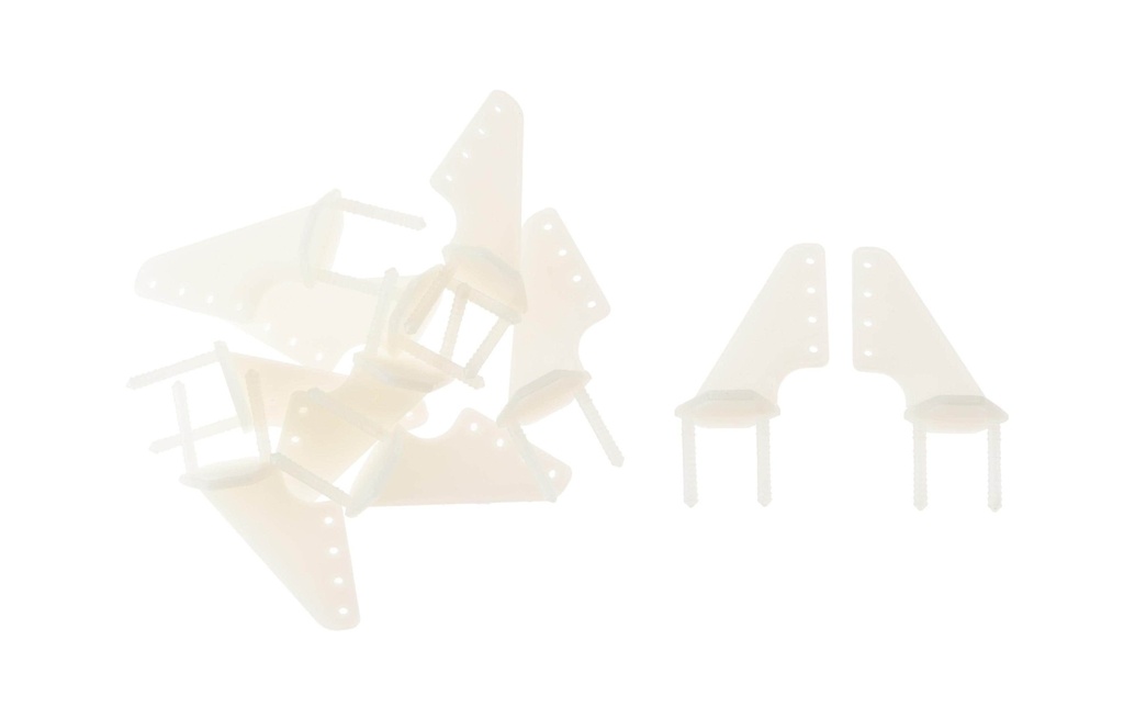 EP Guignol 15,5 x 16,5 x 30 mm x Ø1,5 nylon