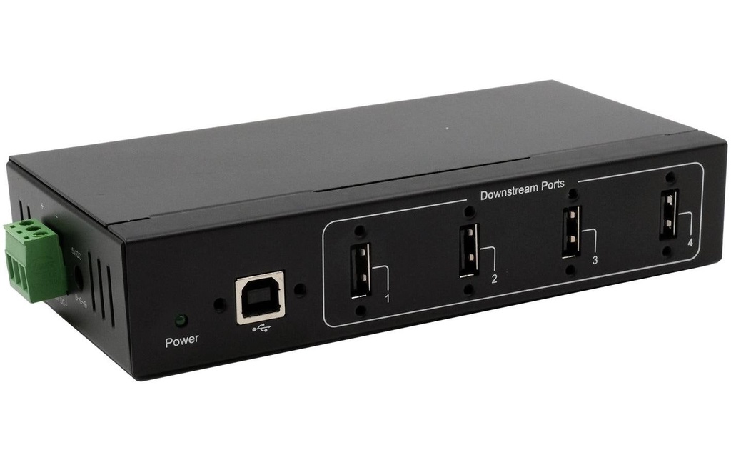 Exsys Hub USB EX-11214HMVS