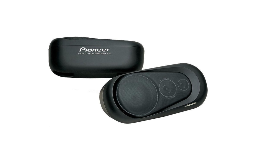 Pioneer Haut-parleurs à 3 voies TS-X150