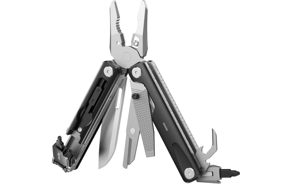 Smallrig Jeux d’accessoires EDC Multi-Tool, outil 16 en 1 pour les créatifs