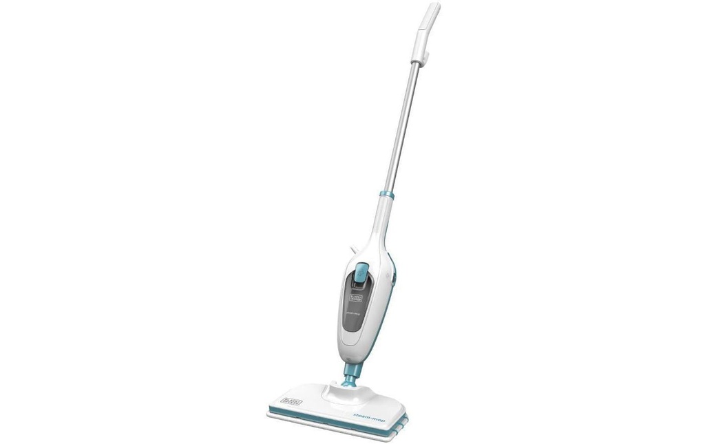 BLACK+DECKER Balai vapeur 1300W