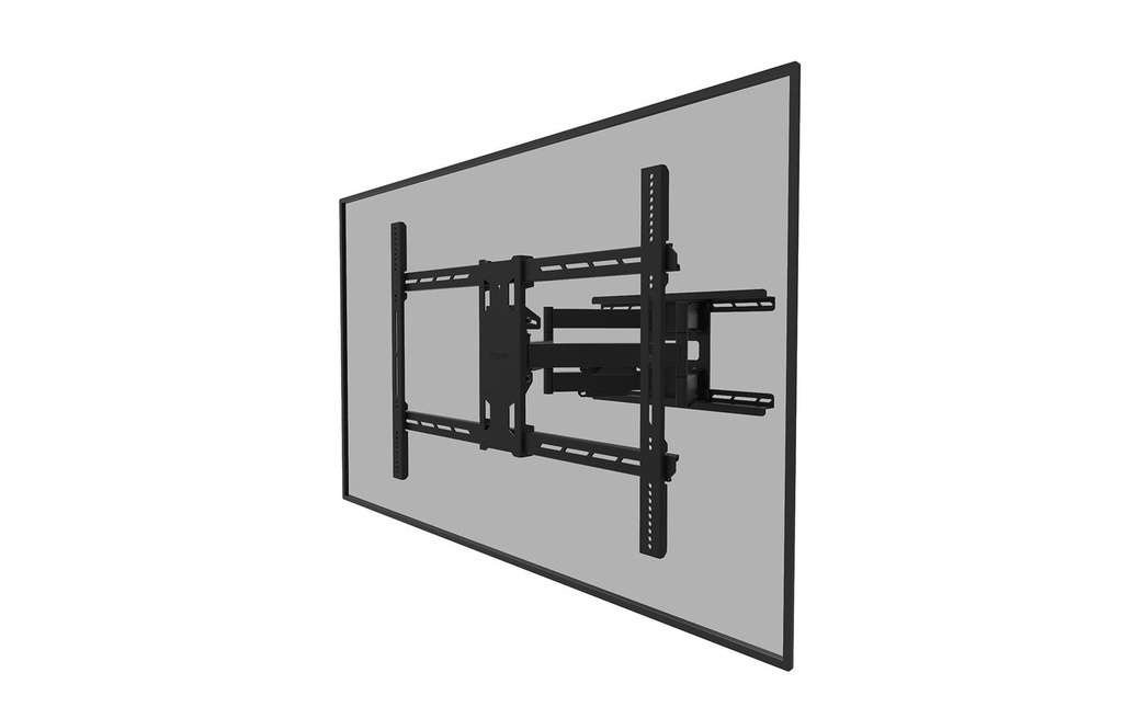 NEOMOUNTS Supports mural WL40S-950BL18 Noir