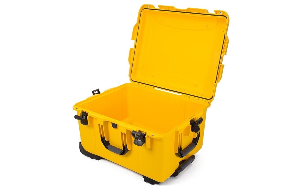 Nanuk Mallette en plastique 960 - vide Jaune