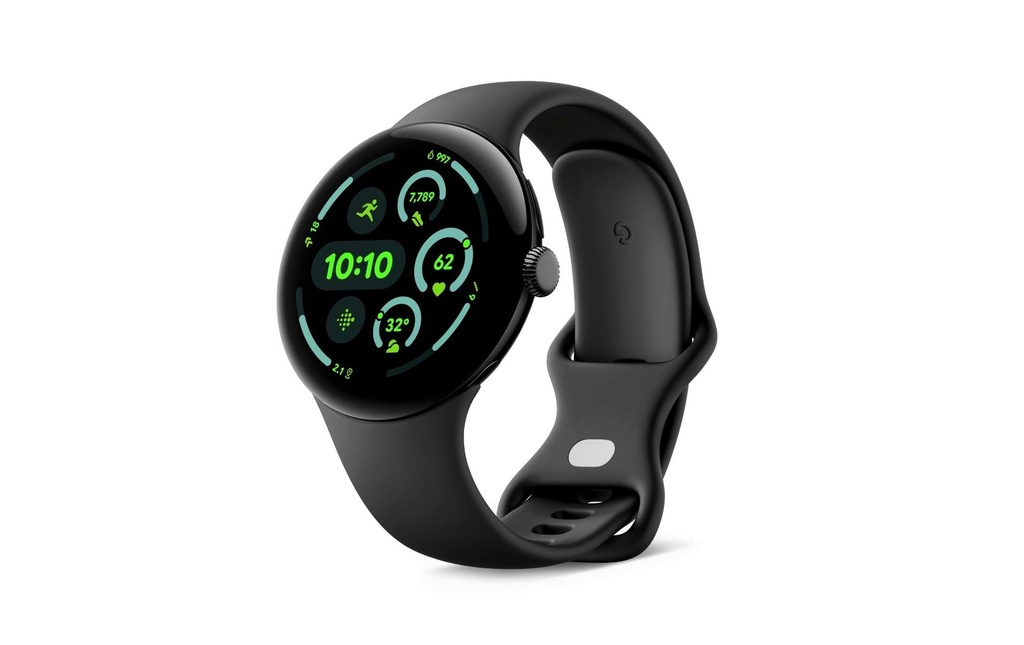 Google Pixel Watch 3 4G 45 mm Noir