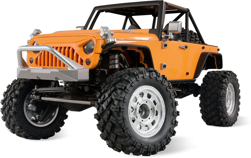 Amewi Scale Crawler Hyper Go SC+ 1:12 RTR Orange