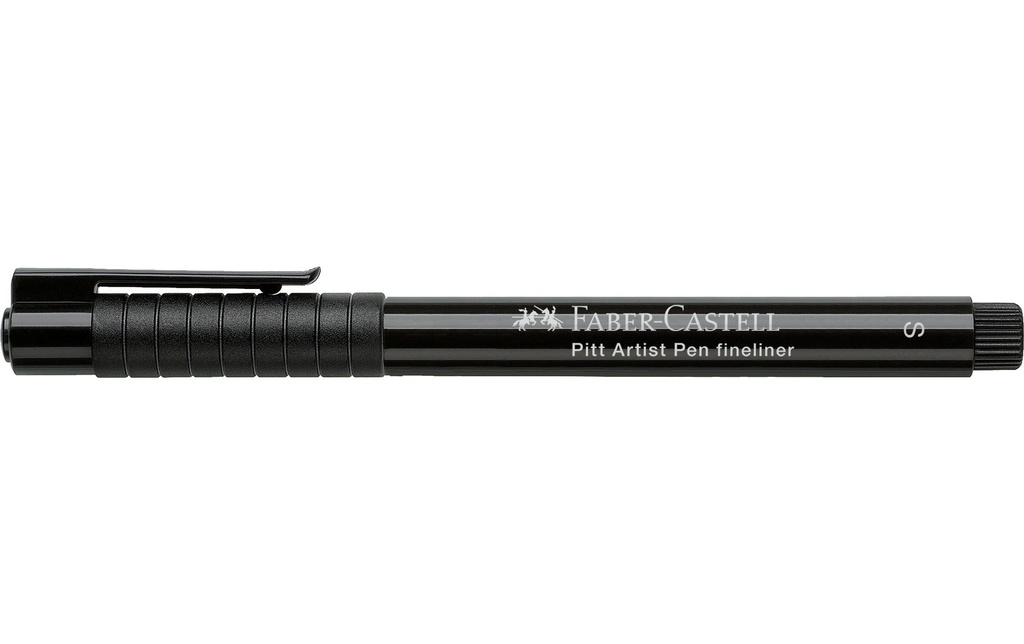 FABER-CASTELL Crayon à encre ArtistPen S noi