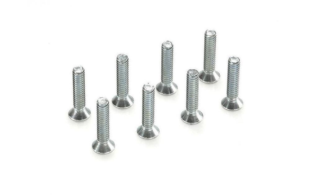 OEM Vis à tête fraisée M2x20 mm acier inoxydable