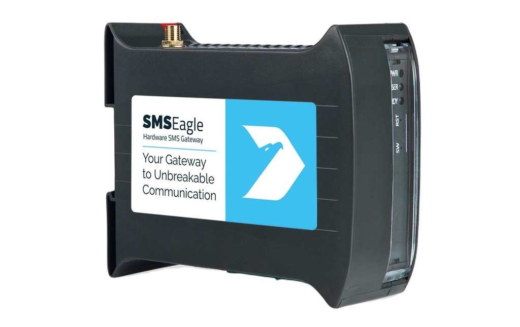 SMSeagle Passerelle SMS NXS-9700-4G Rev. 4