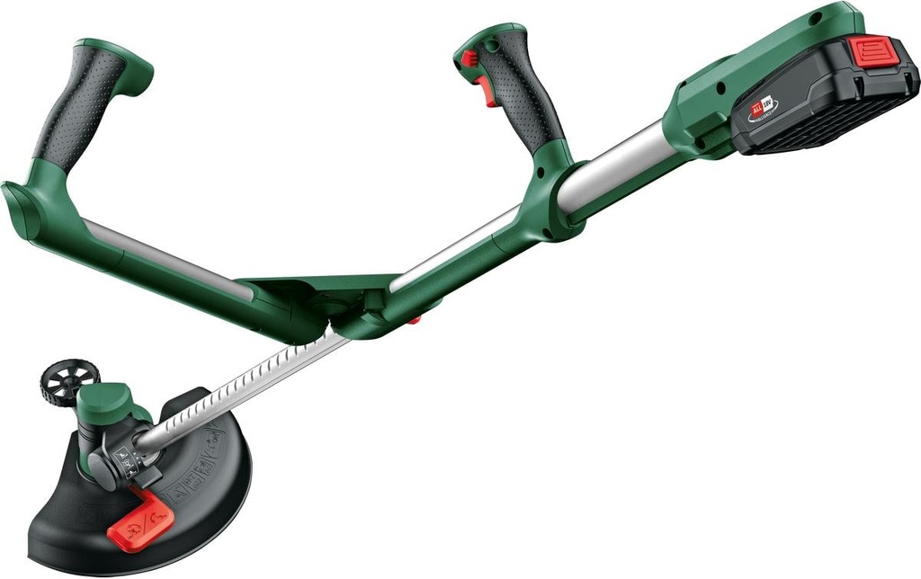 Bosch Débroussailleuse sans fil UniversalGrassCut 18 V-260 Set