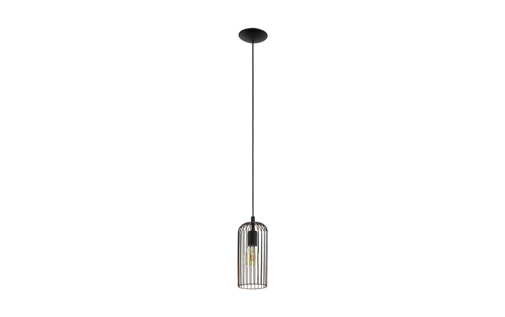 EGLO Leuchten Lampe suspendue ROCCAMENA 1
