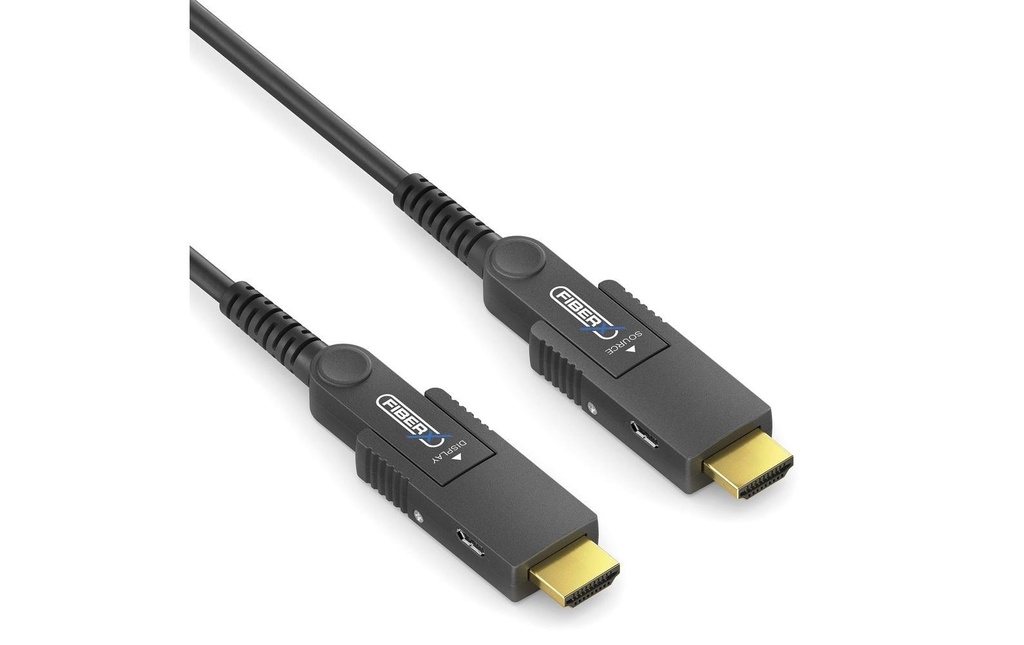 PureLink FiberX Câble de prolongation FX-I352 HDMI - HDMI, 50 m
