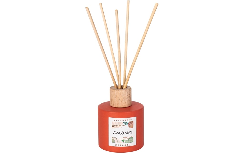 AVA & MAY Bâtonnets parfumés Marrakesh 100 ml