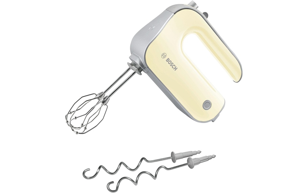 Bosch Batteur MFQ40301 Jaune/Argenté