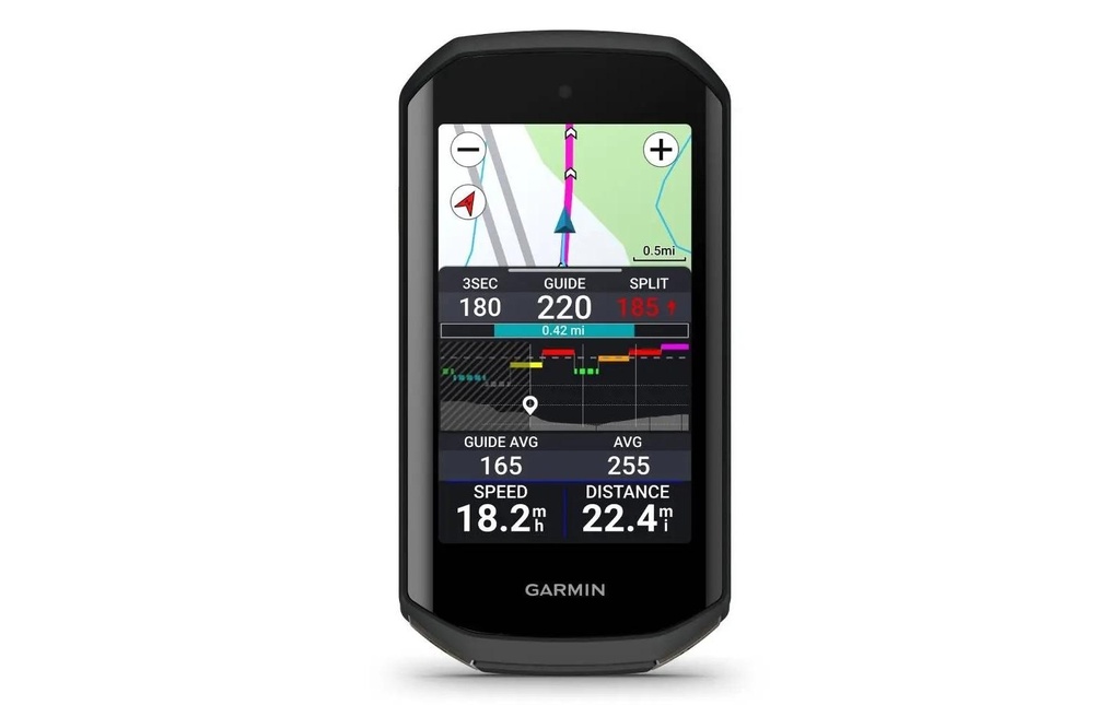 GARMIN GPS de vélo Edge 1050