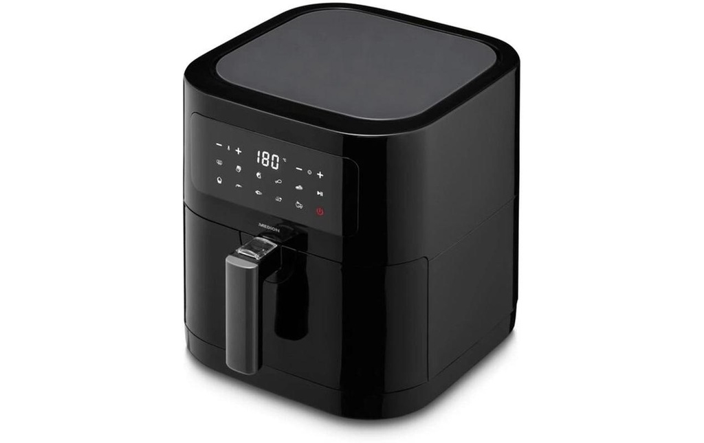 Medion Friteuse à air chaud MD 11740 5.2 l, Noir