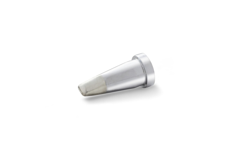 Weller Pointe de brasage LT B En forme de burin 2.4 mm
