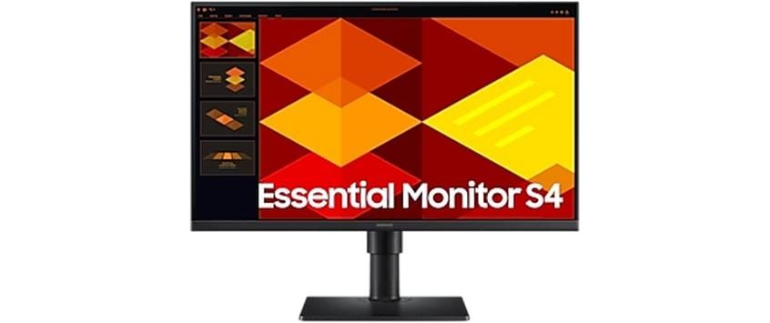 Samsung Moniteur LS24D400GAUXEN 24 , 1920 x 1080 (Full HD)