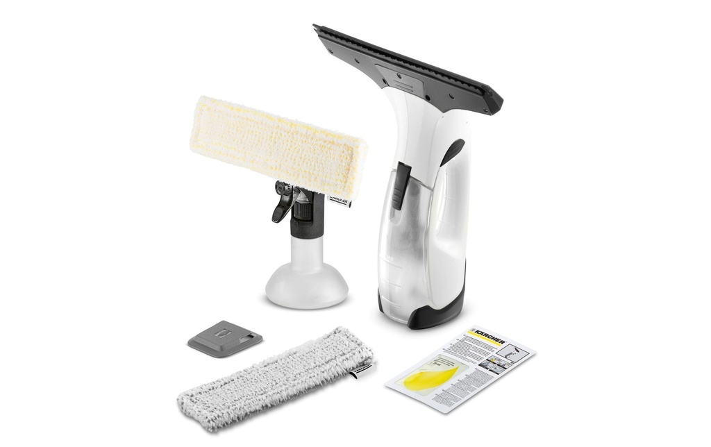 Kärcher Aspirateur pour vitre WV 2 Plus P Noir/Blanc