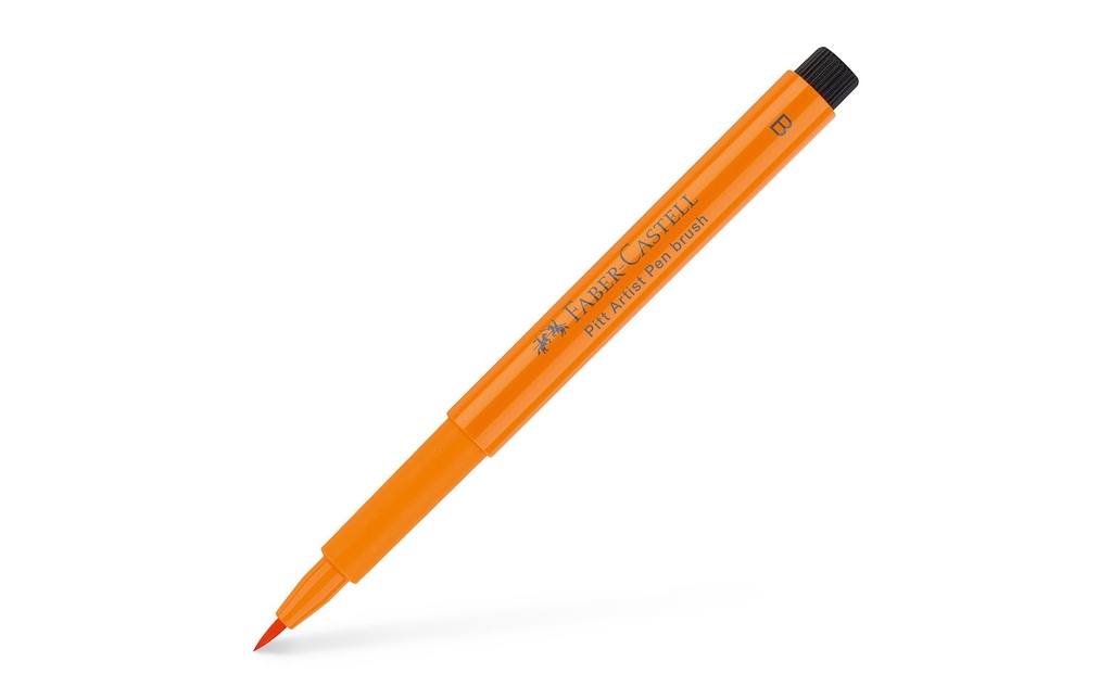 FABER-CASTELL Artist Pen B la.orange