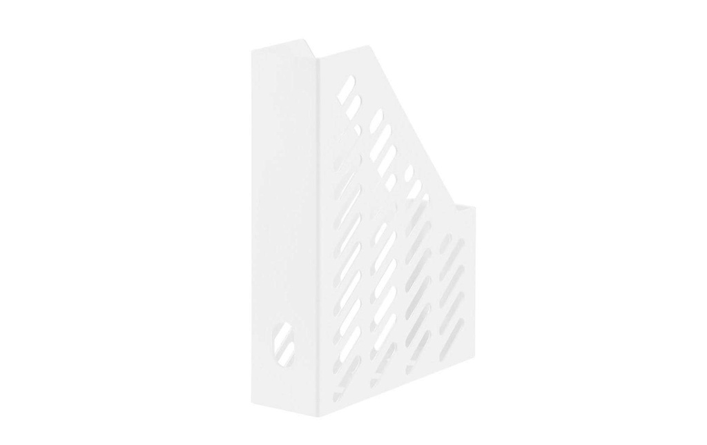 HAN Porte-revue Classique A4/C4 Blanc