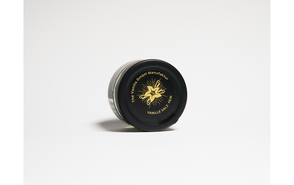 The Vanilla Vanille Sel Fin 100g