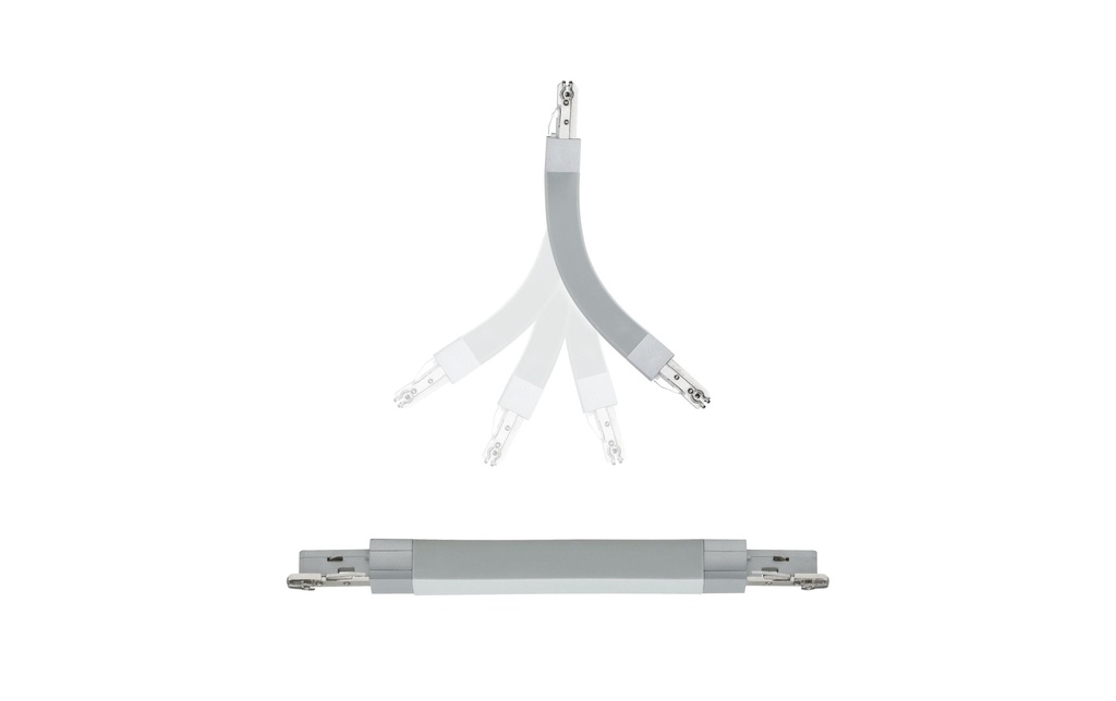 Paulmann Connecteur URail Flex II, Zigbee, chrome