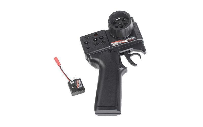RC4WD Télécommande XR2 Ultimate Micro avec récepteur 2en1