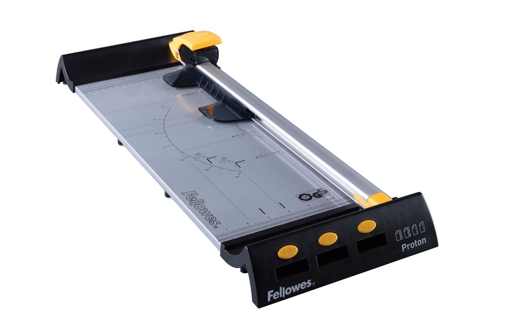 Fellowes Massicot à molette Proton A3 32 cm, 10 feuilles