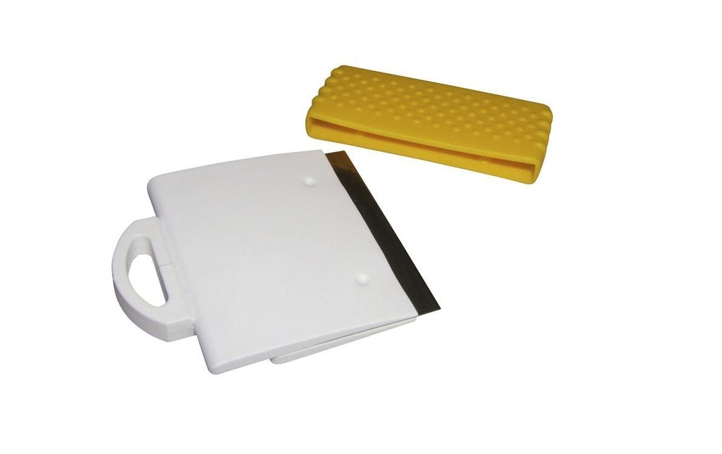 Gut&Praktisch Racleur de vignettes VignettenEX, 1 pièce