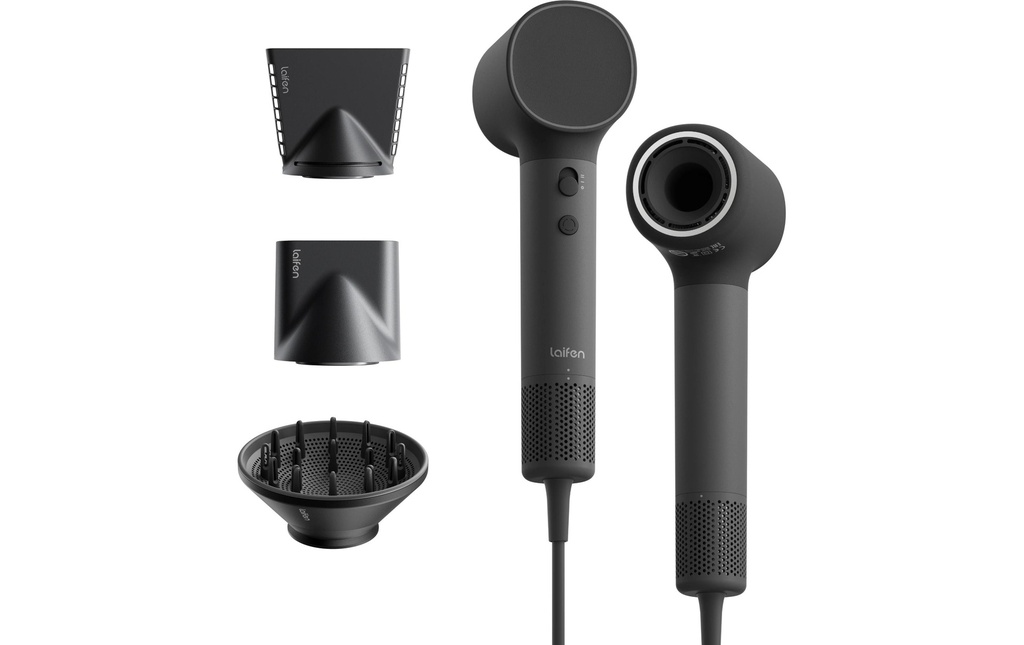 Laifen Sèche-cheveux Neo Black