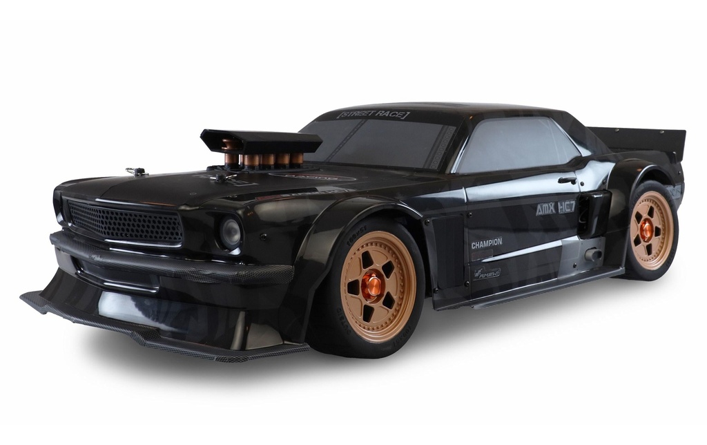 Amewi Voiture de tourisme AMXRacing HC7 6S, 4WD, 1:7, RTR