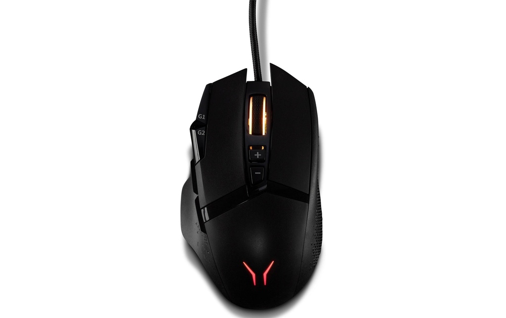 Erazer Souris de gaming Wizard P20
