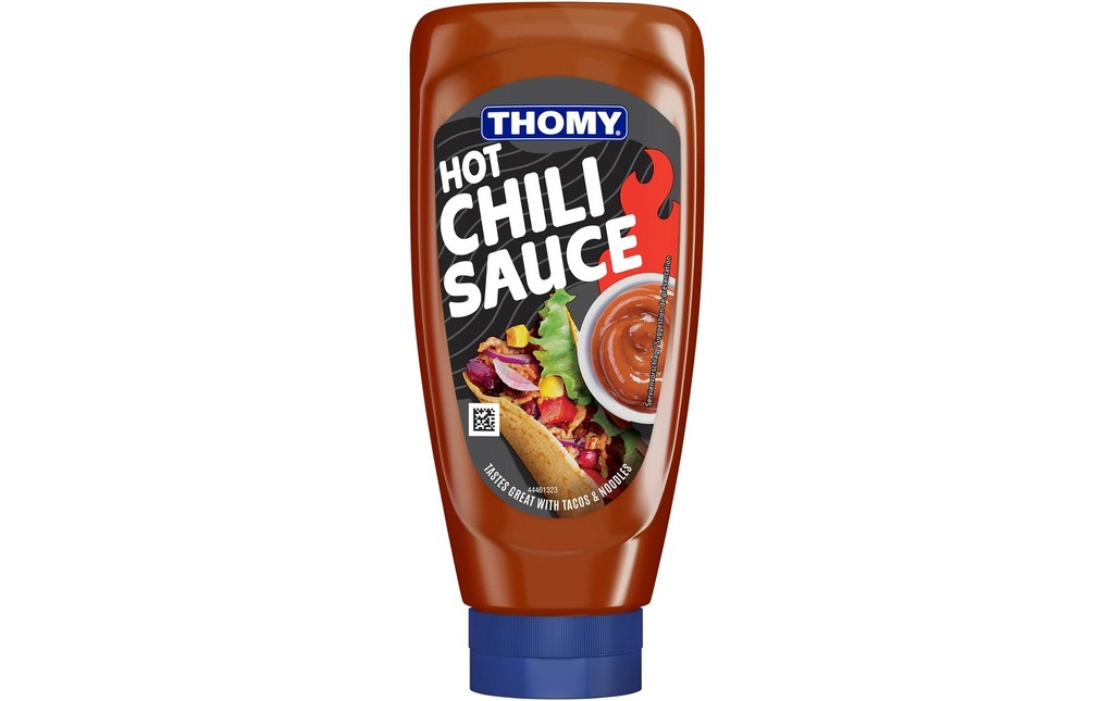 Thomy Sauce pimentée extra chaude 200 ml