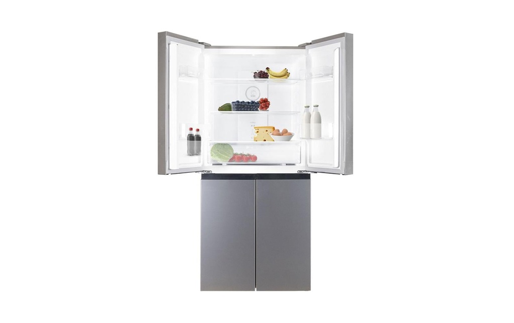 Kibernetik Foodcenter FCCD362NF - Gris