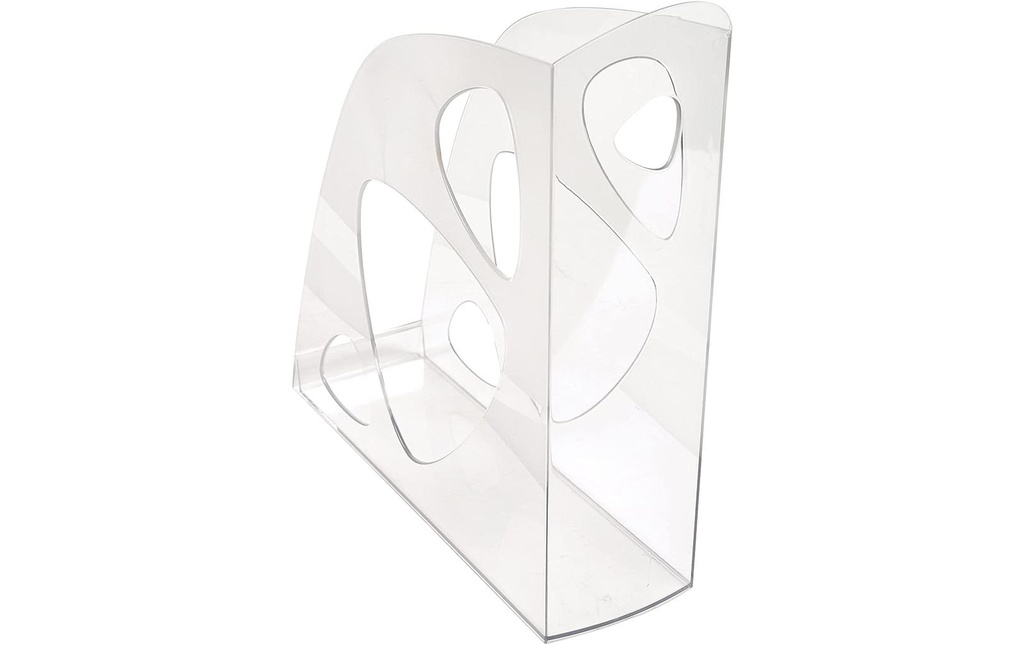 Exacompta Porte-revue Ecomag A4 Transparent