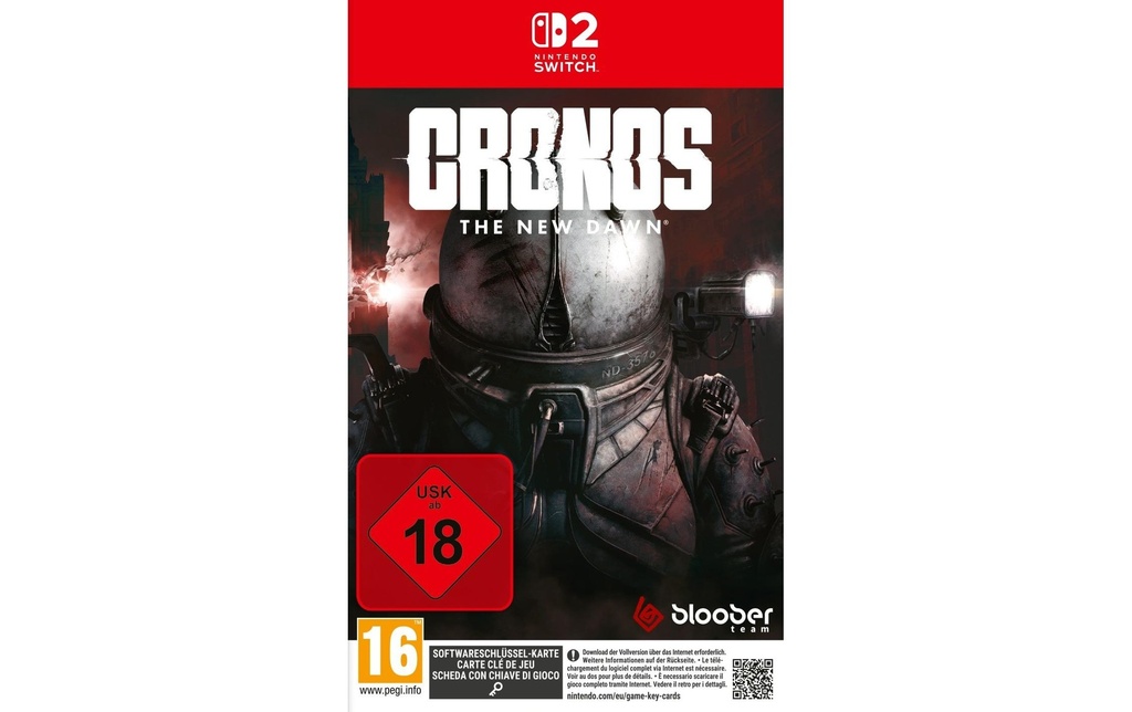 Bandai Namco Cronos: La nouvelle aube (Carte de jeu)
