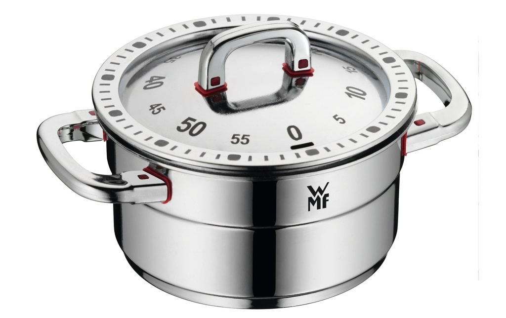 WMF Minuteur de cuisine Premium One Argenté