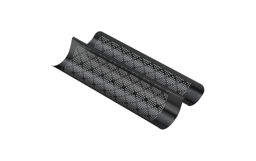 Kaiser Moule à pain Inspiration Baguettte pour 2 pièces