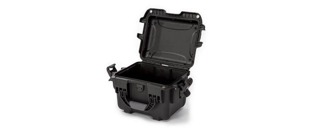 Nanuk Mallette en plastique 908 - vide Noir