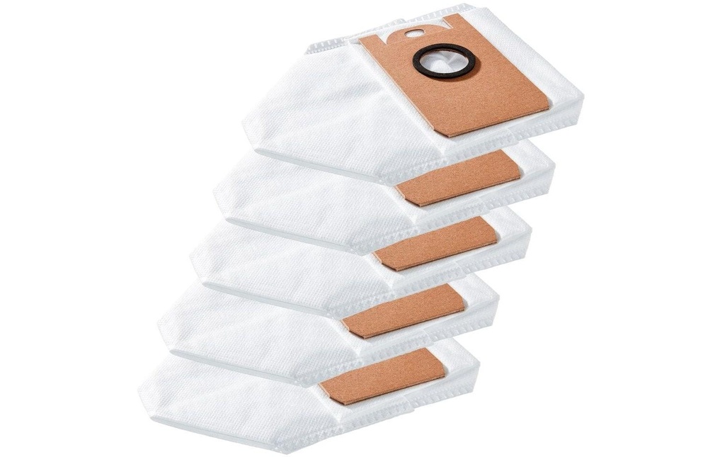 Medion Sac filtrant pour aspirateur sur MD 11415, 5 Pièce/s