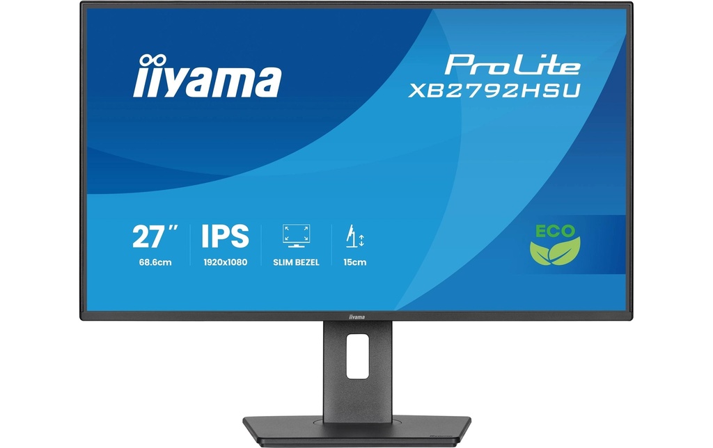 iiyama Moniteur ProLite XB2792HSU-B1 27 , 1920 x 1080 (Full HD)