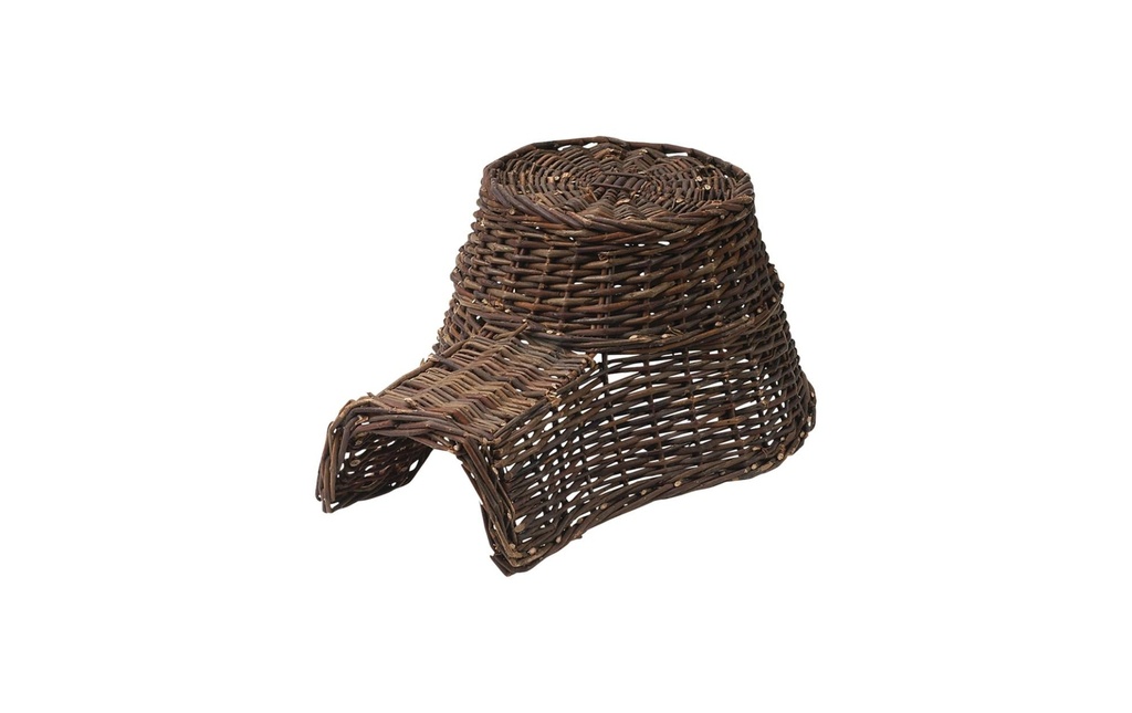 Esschert Design Panier hérisson du saule