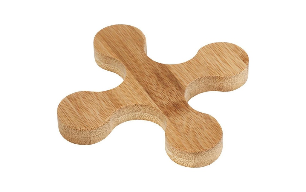 Creativ Company Article en bois Bambou, 1 pièce