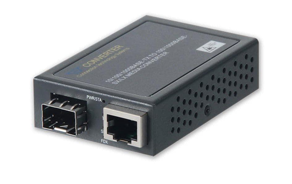 CTS Convertisseur de médias CTS MCT-3002SFP-DR