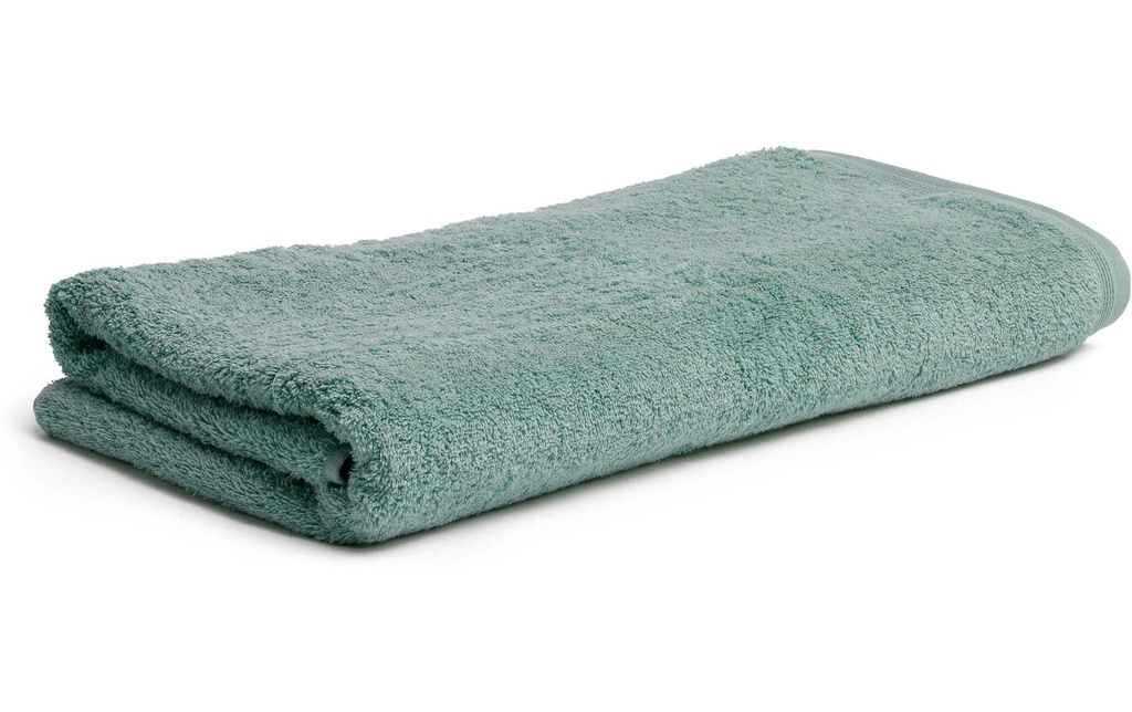 Möve Serviette de sauna Super peluche 80 x 200 cm, Vert