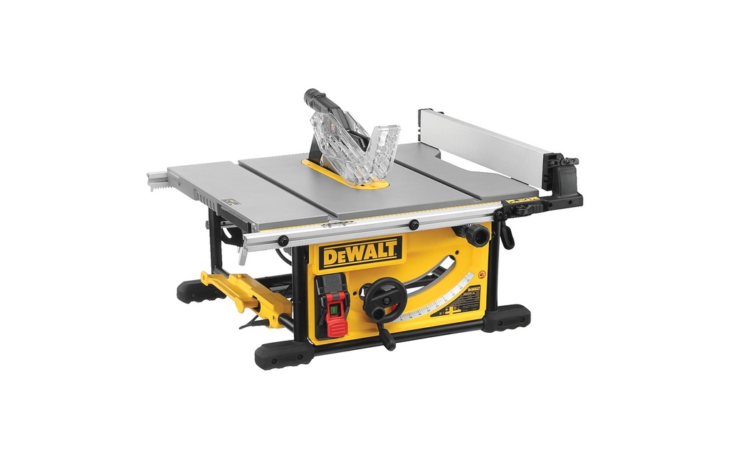 DEWALT Scie circulaire à table DWE7492