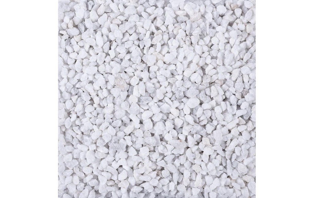 CHALET Granulés de décoration 2-3 mm Blanc 650 ml