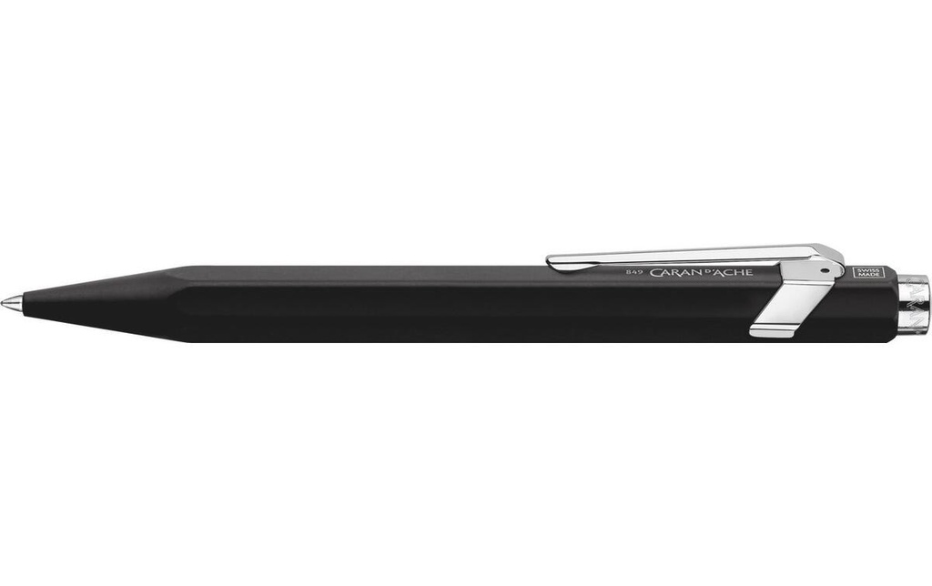[110849009] CARAN D'ACHE Stylo 849 noir