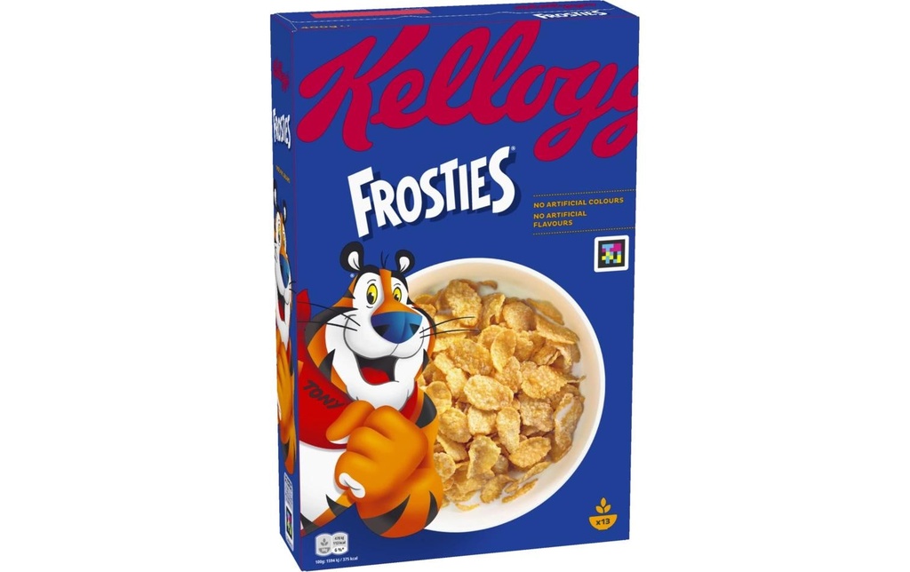 Kellogg's Céréales Frosties 400 g
