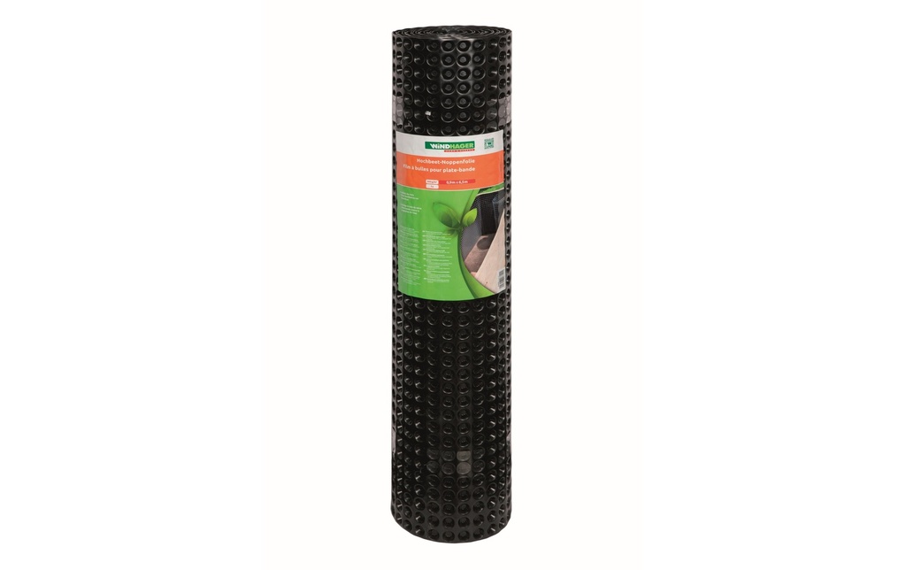 Windhager Nappe à excroissances pour lits surélevés 6.5 x 0.9 m